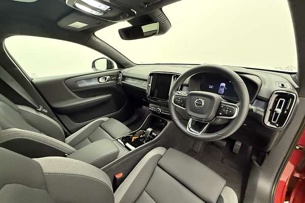 2024 Volvo C40 Recharge Twin