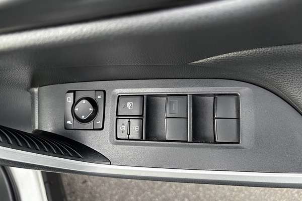 2022 Toyota RAV4 GX AXAH52R