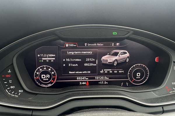 2019 Audi Q5 45 TFSI sport FY