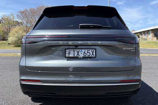 2025 Geely Starray EM-i Inspire P145