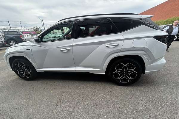2024 Hyundai Tucson Elite N Line NX4.V2