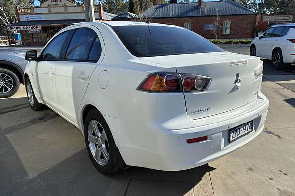 2013 Mitsubishi Lancer ES CJ