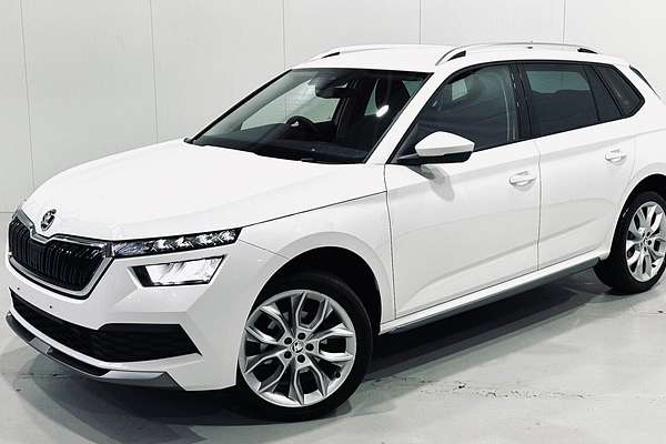 2023 SKODA Kamiq 85TSI Style NW 2WD