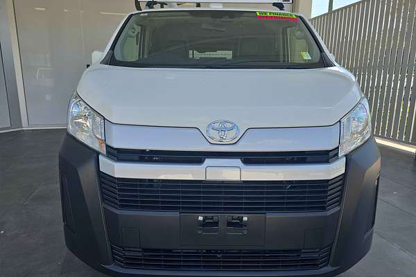 2022 Toyota Hiace GDH300R LWB