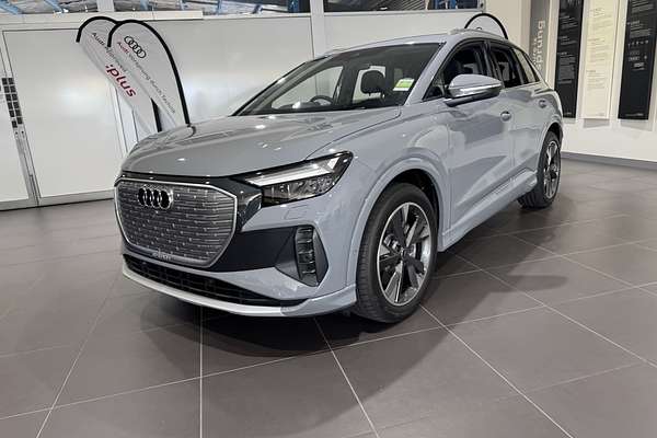 2024 Audi Q4 e-tron 45 F4