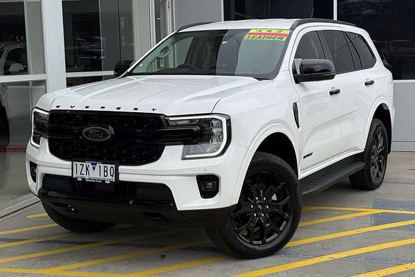 2024 Ford Everest Sport  2.0L