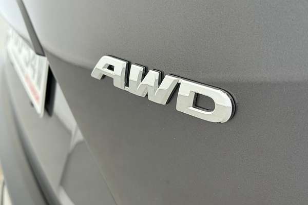 2018 Honda CR-V VTi-S (AWD) MY18