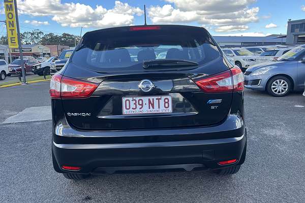 2015 Nissan QASHQAI ST J11