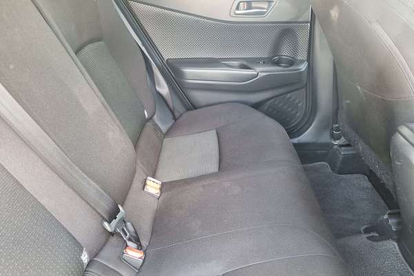 2018 Toyota C-HR NGX10R