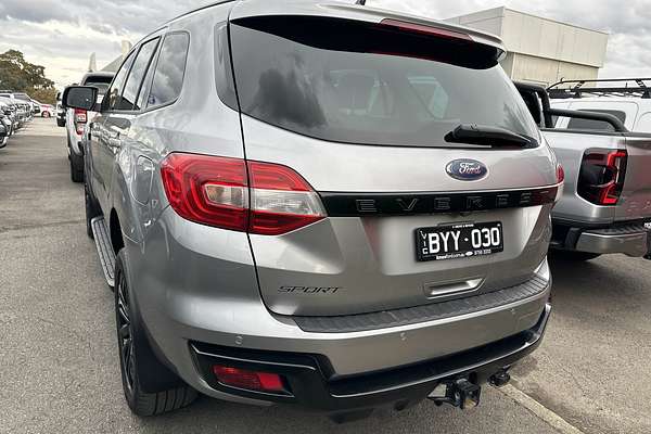 2022 Ford Everest Sport UA II 2.0L