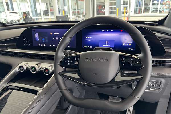 2025 Omoda Omoda 9 Virtue