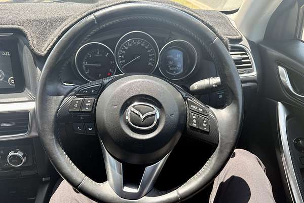 2015 Mazda CX-5 Grand Touring KE Series 2