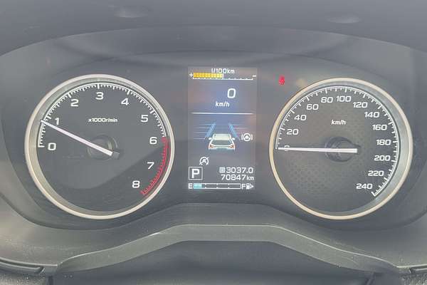 2023 Subaru Forester 2.5i S5