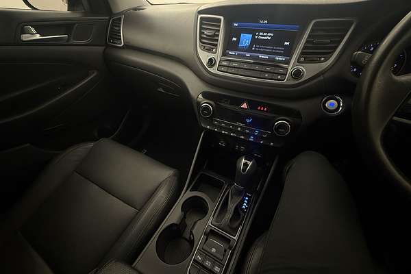 2016 Hyundai Tucson Highlander TLe