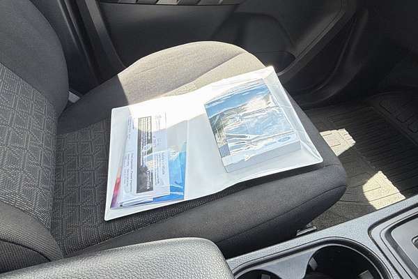 2021 Ford Ranger XL Hi-Rider PX MkIII Rear Wheel Drive 2.2L