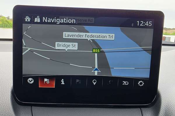 2025 Mazda CX-3 G20 GT SP DK