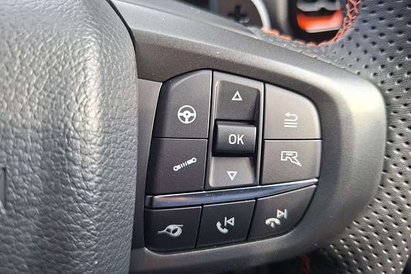 2025 Ford Ranger Raptor 4X4 3.0L