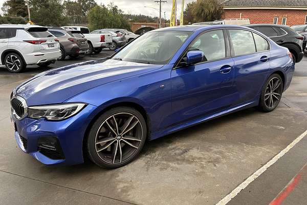 2022 BMW 3 Series 330i M Sport G20