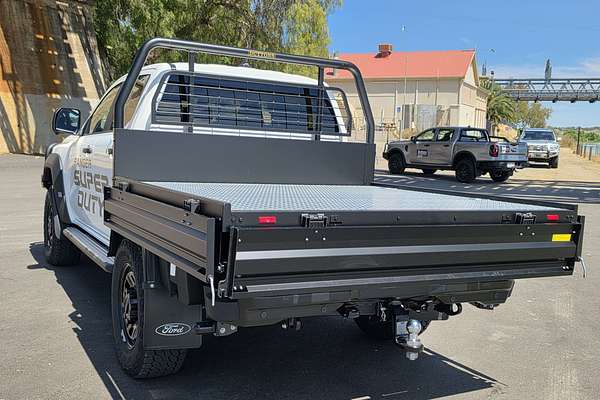 2025 Ford Ranger Super Duty 4X4