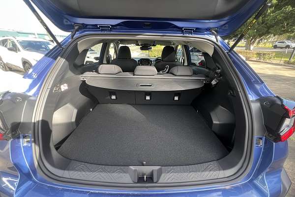 2025 Subaru Crosstrek 2.0R G6X