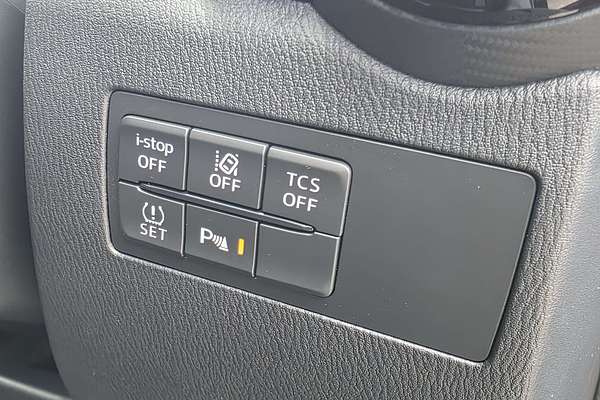 2025 Mazda CX-3 G20 GT SP DK