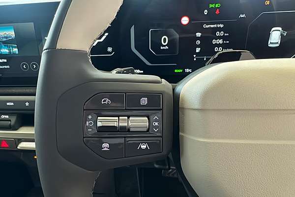 2025 Kia EV3 GT-Line Long Range SV