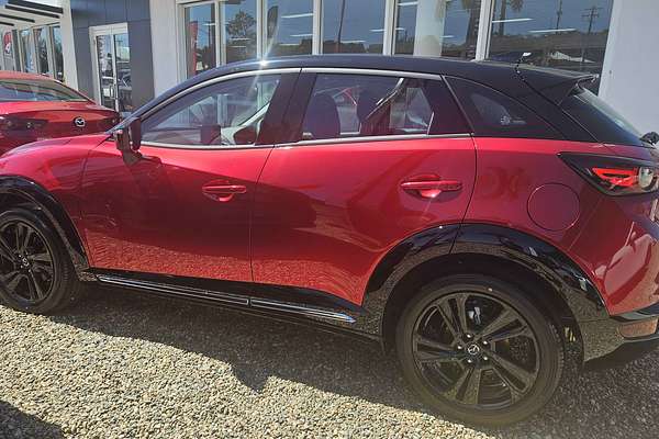 2025 Mazda CX-3 G20 GT SP DK