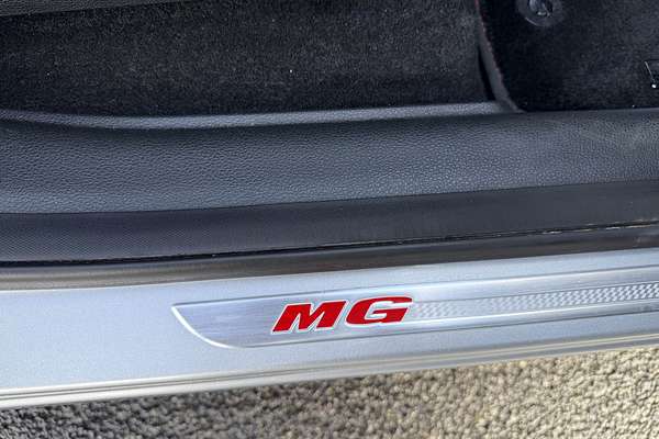 2022 MG HS Excite SAS23