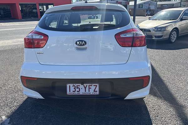 2015 Kia Rio S UB