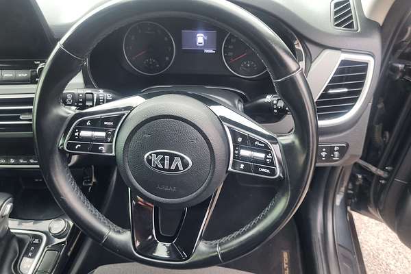 2020 Kia Seltos Sport+ SP2