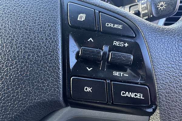 2015 Hyundai Tucson Active TLe