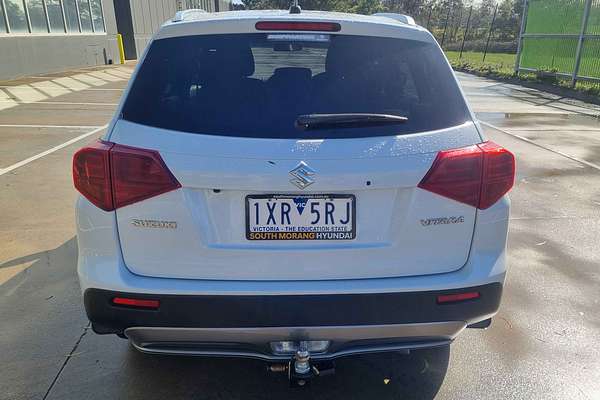 2019 Suzuki Vitara LY Series II