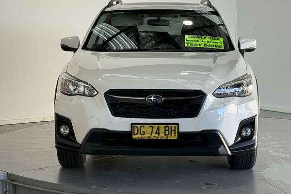 2018 Subaru XV 2.0i PREMIUM MY18