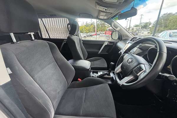 2015 Toyota Landcruiser Prado GXL GDJ150R