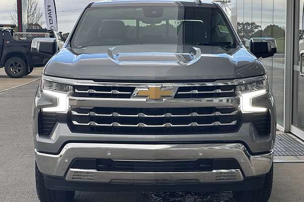 2024 Chevrolet Silverado