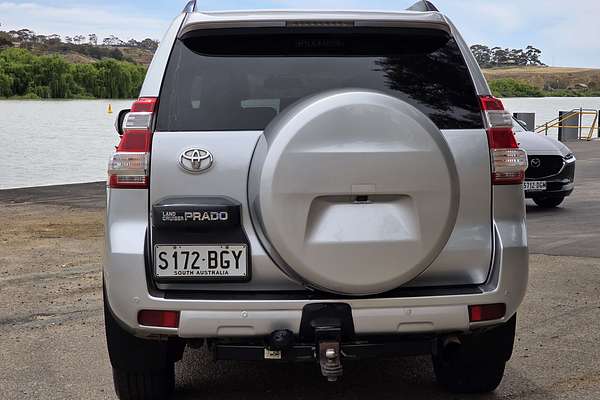 2015 Toyota Landcruiser Prado VX GDJ150R