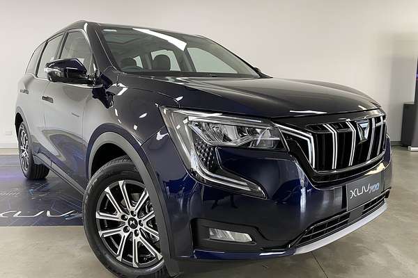 2025 Mahindra XUV700 AX7L