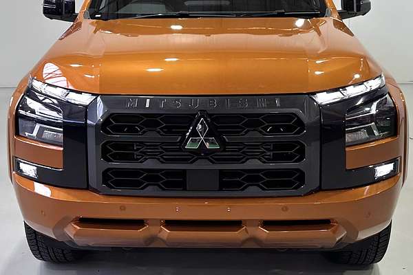 2024 Mitsubishi Triton GSR MV 4X4