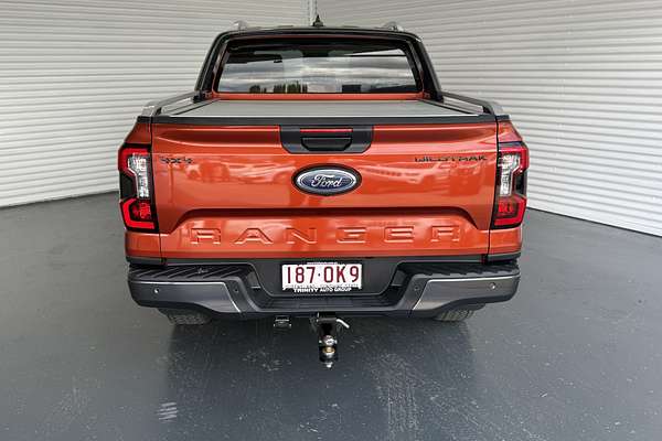 2023 Ford Ranger Wildtrak 4X4 2.0L