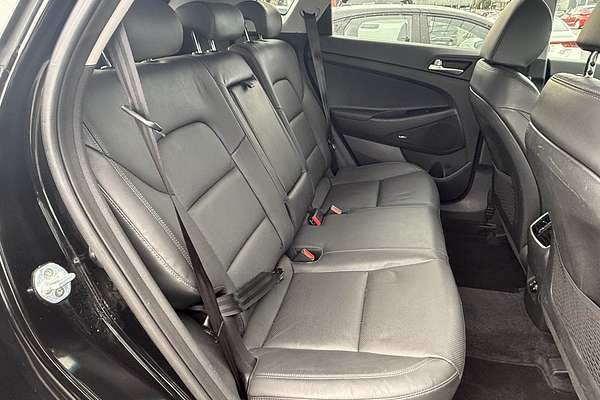 2019 Hyundai Tucson Highlander TL3