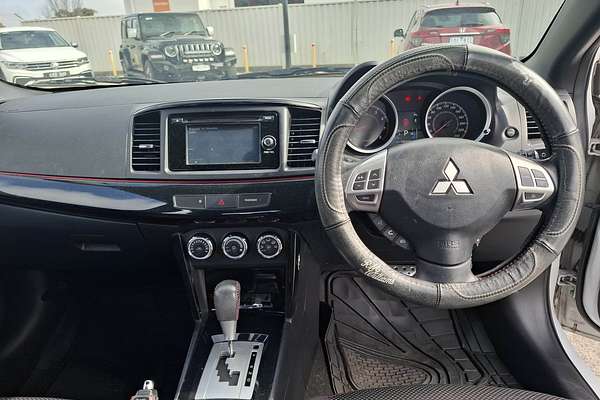 2017 Mitsubishi Lancer Black Edition CF