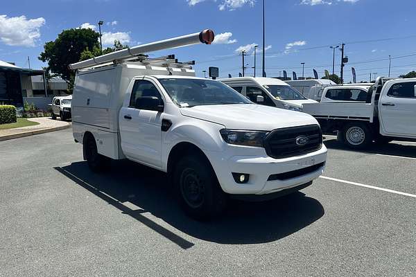 2021 Ford Ranger XL PX MkIII 4X4 3.2L