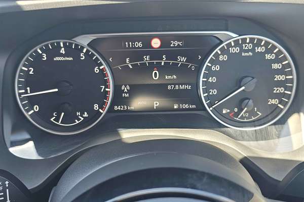 2024 Nissan X-TRAIL ST-L T33