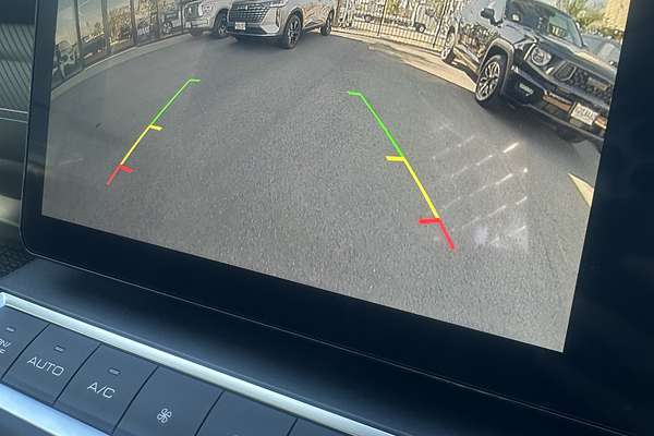 2025 GWM Cannon Premium NPW Rear Wheel Drive