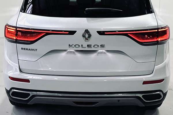 2023 Renault Koleos Zen HZG 2WD