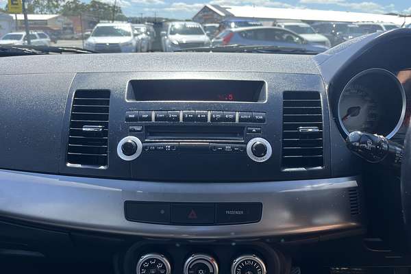 2007 Mitsubishi Lancer VR CJ