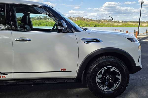 2025 Nissan Patrol Warrior Y62