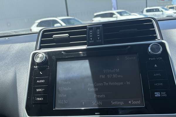 2019 Toyota Landcruiser Prado GX GDJ150R