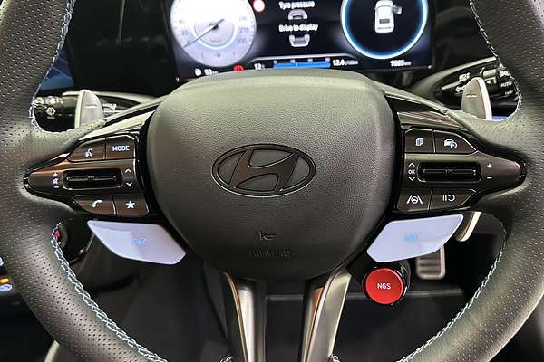 2025 Hyundai i30 N Premium CN7.V2 2WD