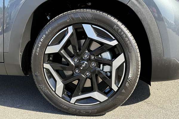 2024 Kia Seltos GT-Line SP2 PE